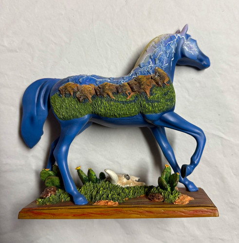Trail painted ponies - painted,